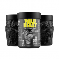 ZOOMAD - Wild Beast (180капс 30 порций)